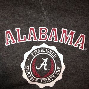 Alabama crew neck